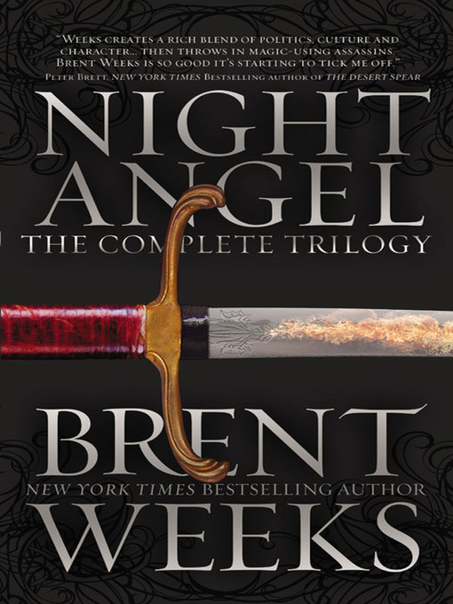 Title details for The Night Angel Trilogy by Brent Weeks - Available